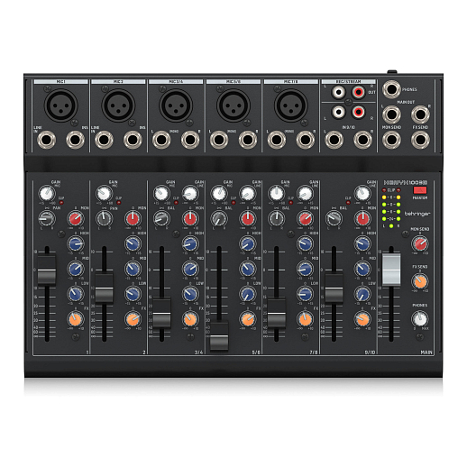 Микшерный пульт Behringer Xenyx 1003B Black