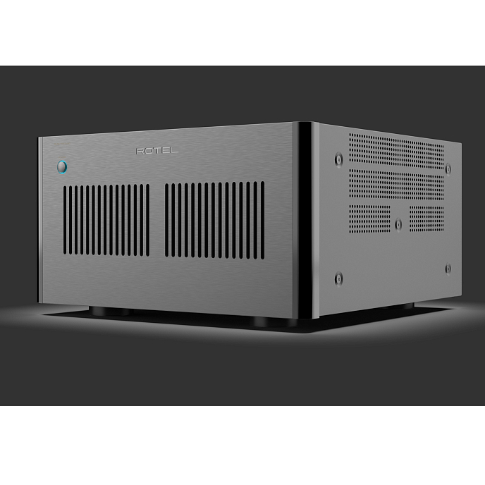 Усилитель мощности Rotel RMB-1587MKII Silver - рис.4