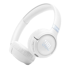 Беспроводные наушники JBL Tune 680NC White