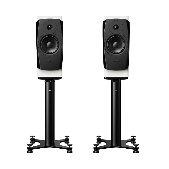 Полочная акустика Dynaudio Confidence 20A Snow High Gloss - рис.0
