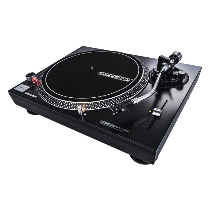 Проигрыватель винила Reloop RP-1000 MK2 - рис.0