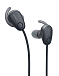 Наушники Sony WI-SP600N Black - рис.3