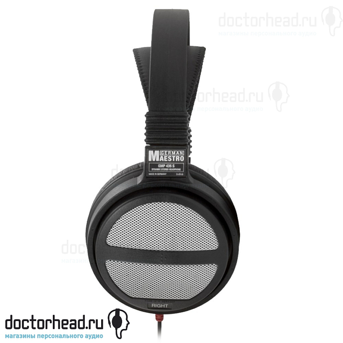 Наушники German Maestro GMP 435 S - рис.2