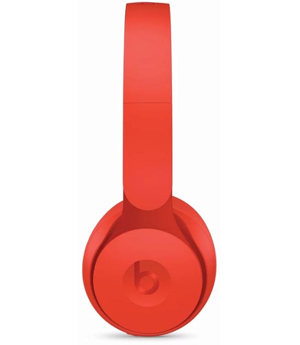 Беспроводные наушники Beats Solo Pro Red - рис.1