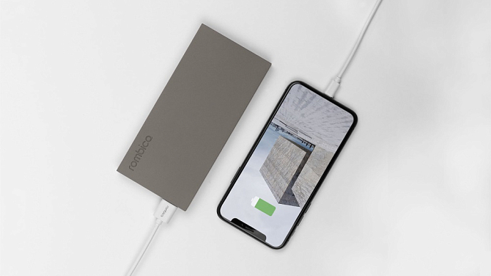 Портативный аккумулятор Rombica NEO Aria Stone - рис.6