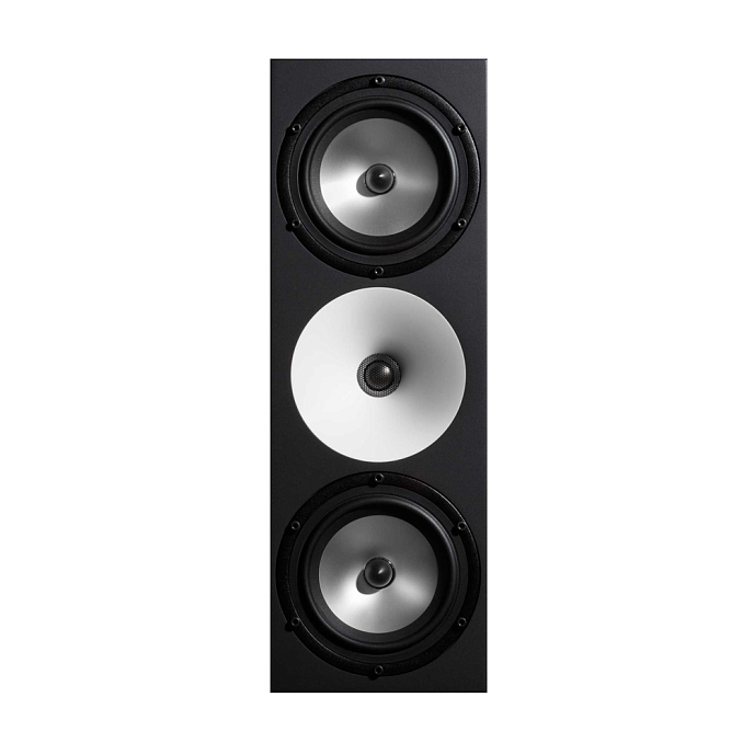 Студийный монитор Amphion Two18 Black - рис.0