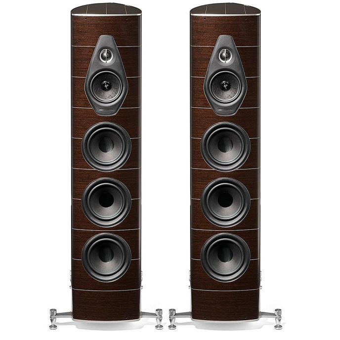 Напольная акустика Sonus Faber Olympica Nova V wenge - рис.0
