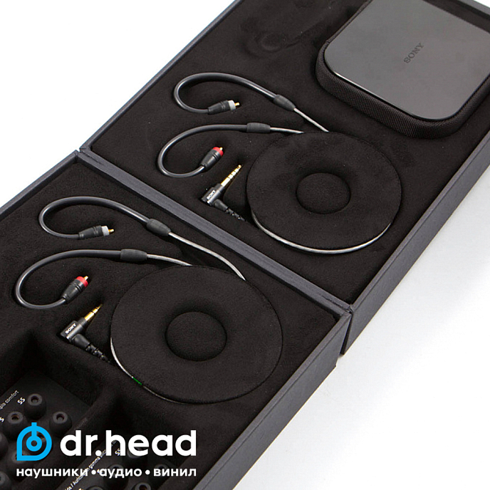 IEM наушники Sony IER-M9 - рис.13