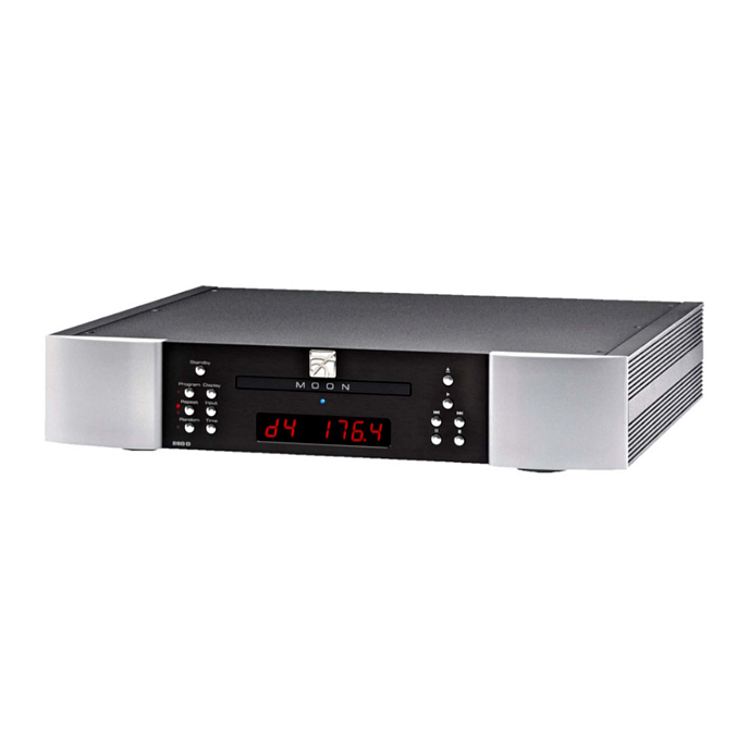 CD проигрыватель Moon by Simaudio 260D 2-Tone - рис.0