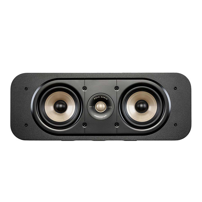 Центральный канал Polk Audio Signature Elite ES30 Black - рис.0
