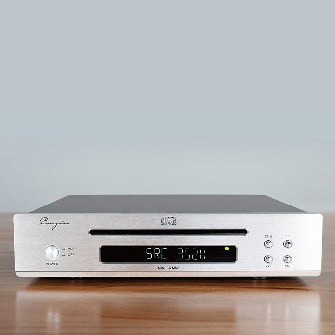 CD проигрыватель Cayin MINI-CD MK2 - рис.3