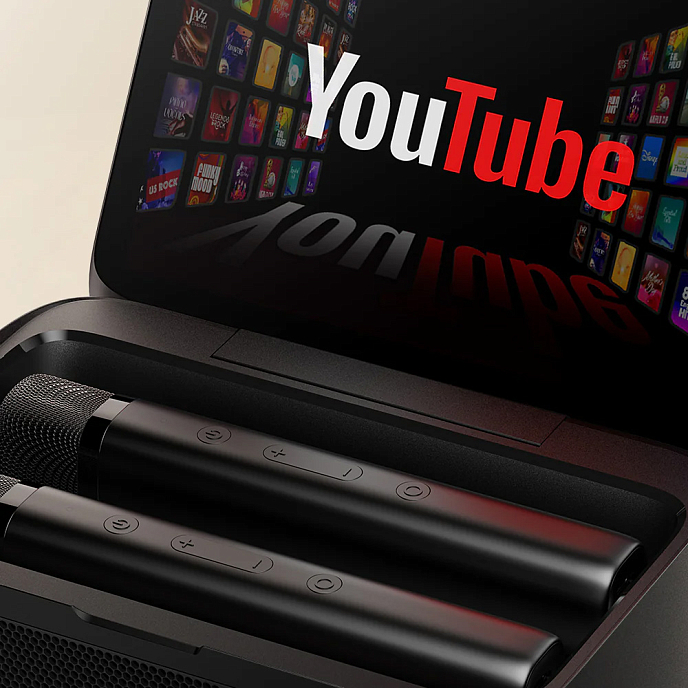 Караоке-система Ikarao Shell S3 - рис.8