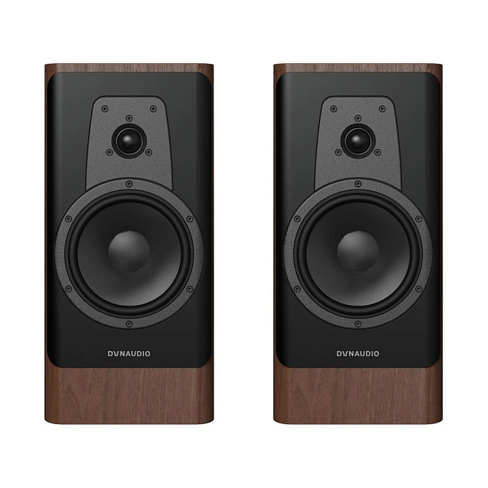 Полочная акустика Dynaudio Contour 20i Walnut Wood - рис.0