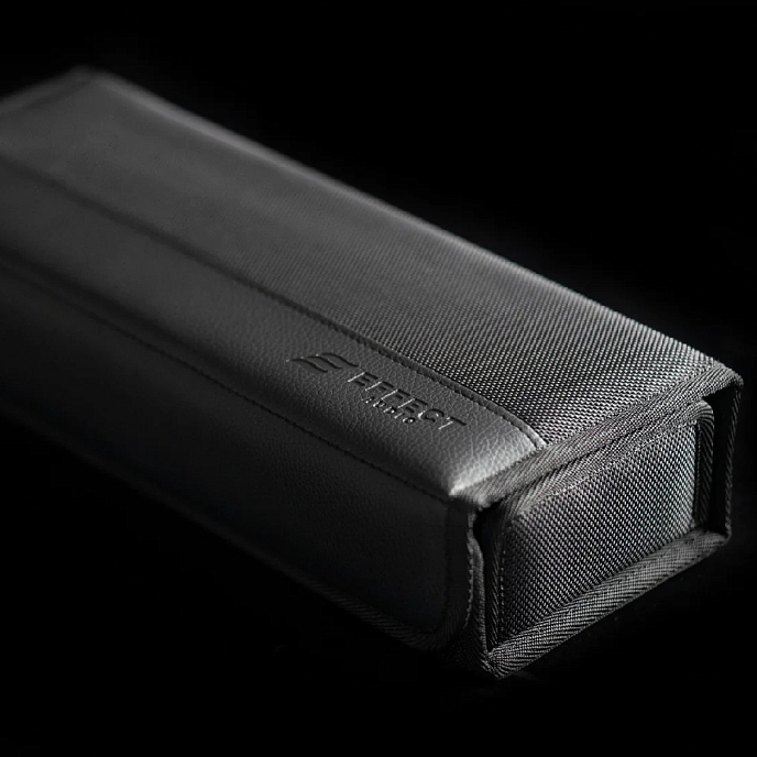 Чехол для наушников Effect Audio Portable Carrying Case Black - рис.3