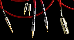 Кабель Atlas Zeno 1:2 for HD800 6.3mm 3.0m