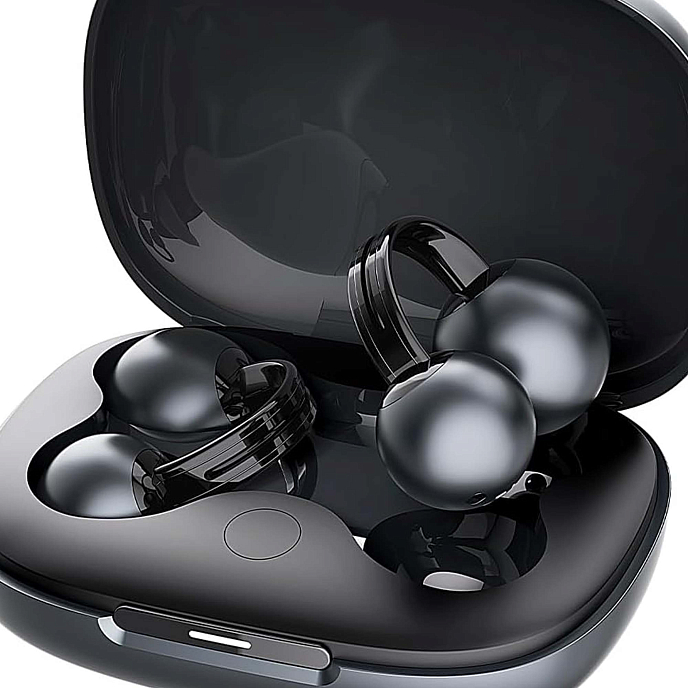 Наушники накладные Mojawa Starclip Galaxy Grey - рис.2