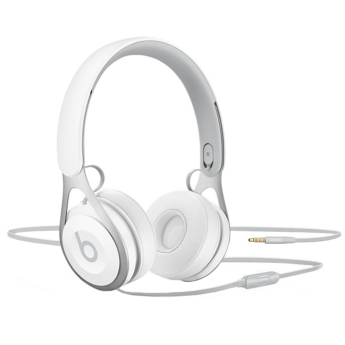 Наушники Beats EP On-Ear White - рис.1