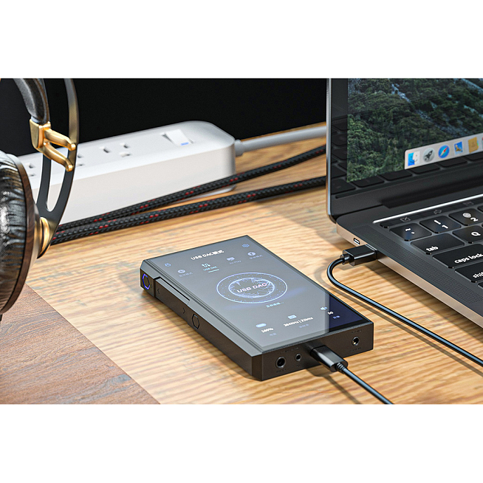 Плеер FiiO M11 Plus New - рис.16