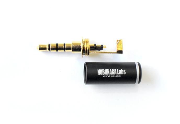 Разъём Nobunaga Labs NLP-PRO-IS3.5-4 - рис.2