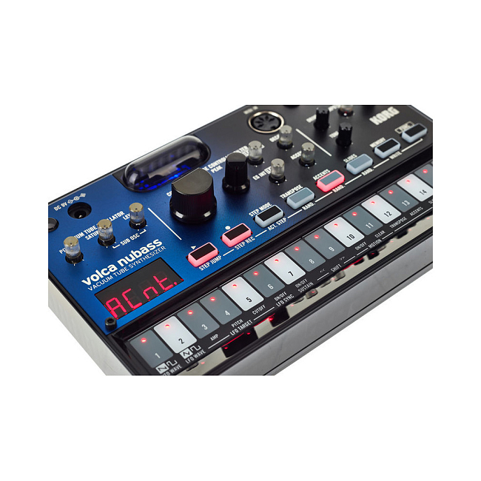 Синтезатор Korg Volca Nubass - рис.7