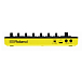 Контроллер Roland Aira Compact P-6 Black Yellow - рис.3 Контроллер Roland Aira Compact P-6 Black Yellow - рис.3