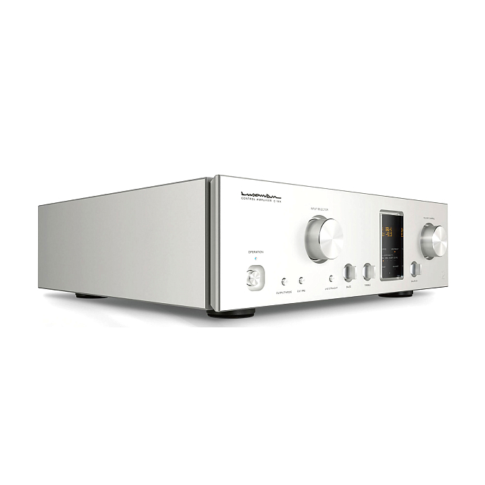 Предусилитель Luxman C-10x - рис.1