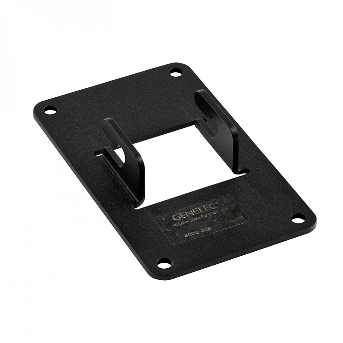 Адаптер Genelec 8000-438 Black - рис.0