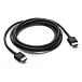 Кабель Belkin Ultra HD High Speed HDMI Black 2m - рис.4 Кабель Belkin Ultra HD High Speed HDMI Black 2m - рис.4