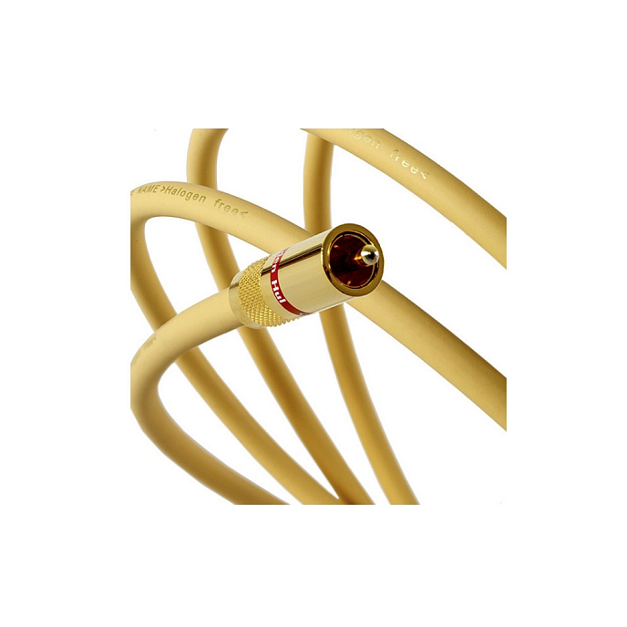 Кабель Van Den Hul The Name 2RCA-2RCA 0.8 m - рис.0