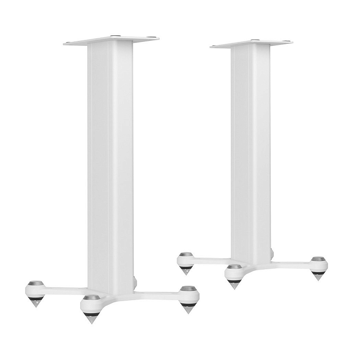 Стойки под акустику Monitor Audio Stand White - рис.0