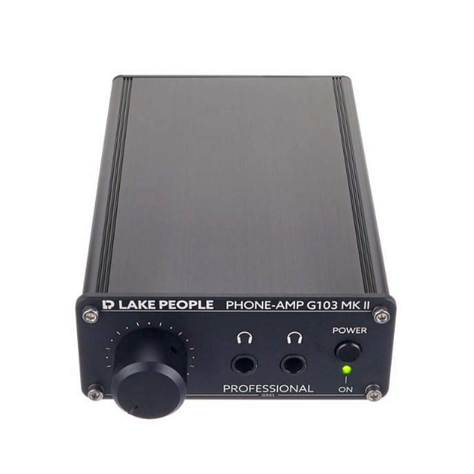 Усилитель для наушников Lake People G103-S MK2 - рис.2