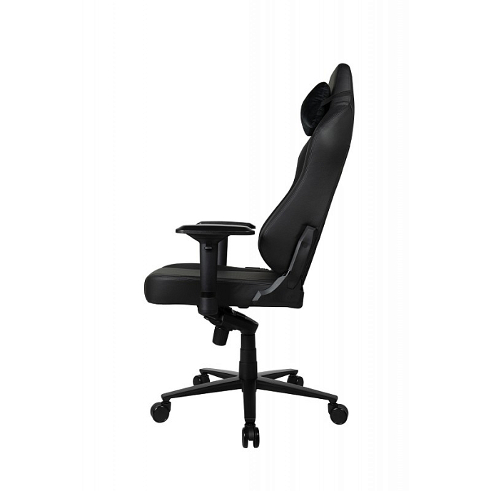 Компьютерное кресло Arozzi Primo Full Premium Leather Black - рис.3