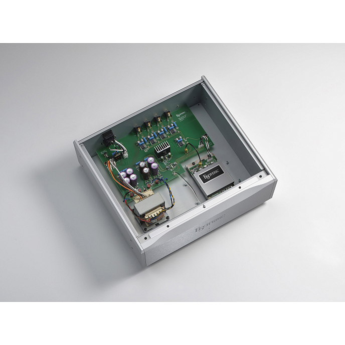 Тактовый генератор Esoteric G-05 Silver - рис.3