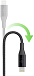Кабель Belkin Mixit DuraTek Lightning to USB Cable Silver - рис.1