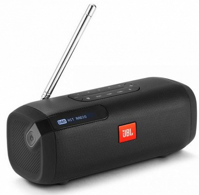 Портативная колонка JBL Tuner FM - рис.0