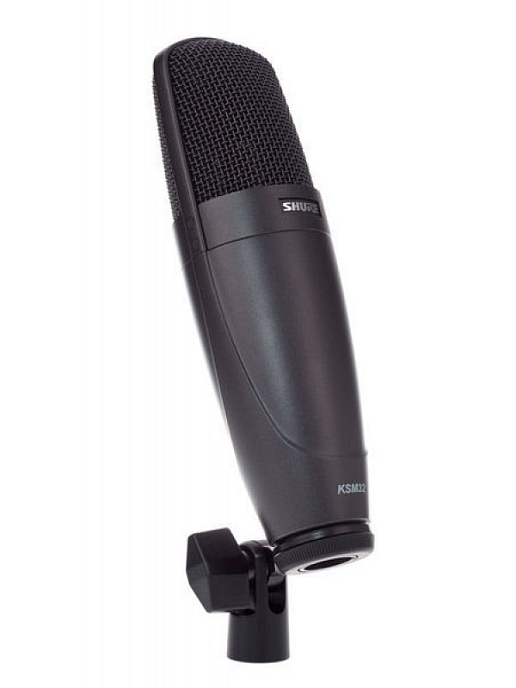 Микрофон студийный Shure KSM32/CG - рис.1
