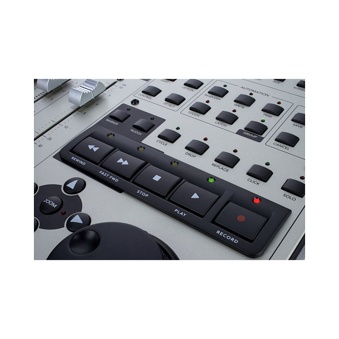 Микшерный пульт Mackie MCU PRO Control Universal PRO Silver - рис.7