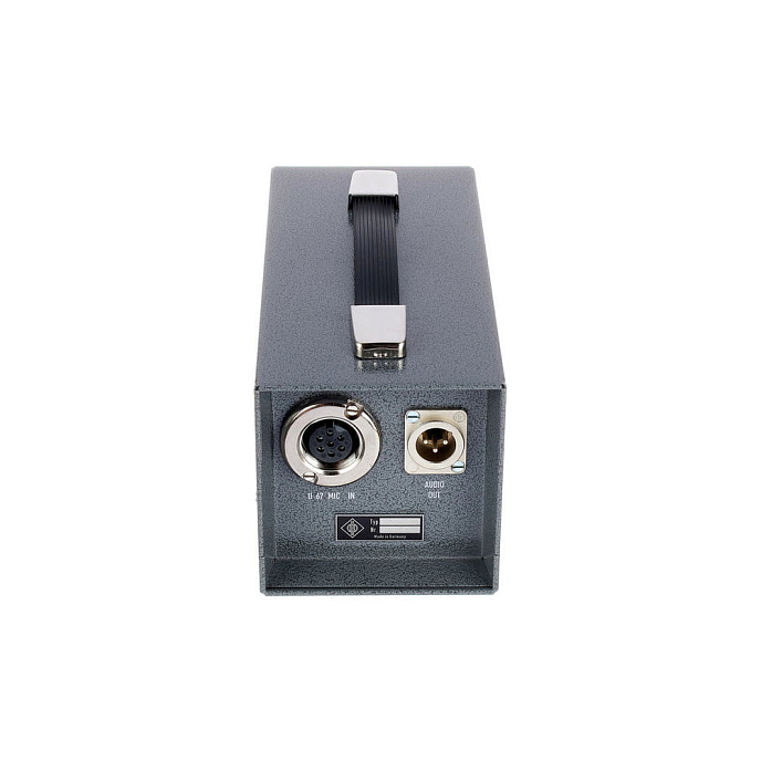 Микрофон Neumann U 67 SET Nickel - рис.8