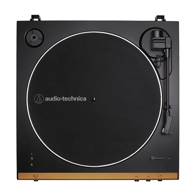 Проигрыватель винила Audio-Technica AT-LP60XBT Bronze - рис.2