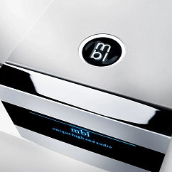 Усилитель мощности MBL C21 Stereo Power Amp White Gold