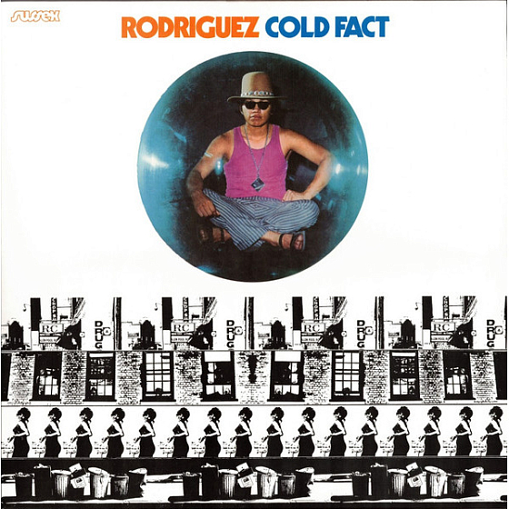 Пластинка Rodriguez Cold Fact LP - рис.0