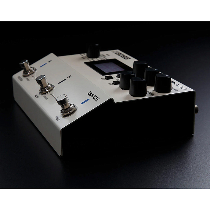 Процессор эффектов Boss DD-500 Silver - рис.5
