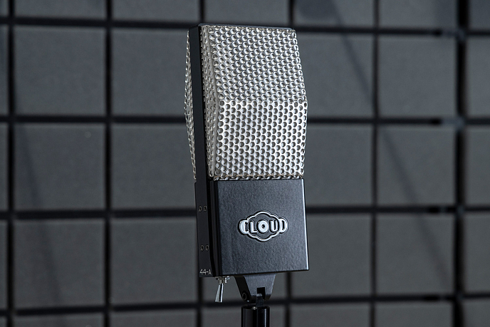 Микрофон студийный Cloud Microphones 44-A - рис.6