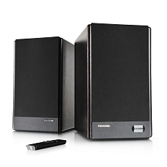 Компьютерные колонки Microlab SOLO 6C black полочная акустика 2.0 с Bluetooth (пара) (SN BCX1016287)_Уценка