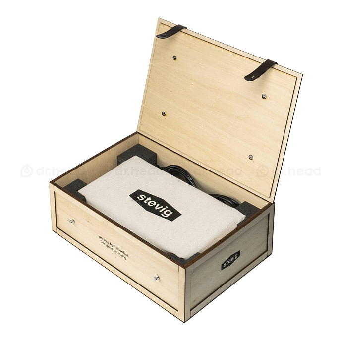 Усилитель для наушников Stevig Rotterdam усилитель для наушников класса ab OpenBox - рис.16