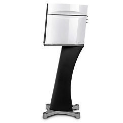 Полочная акустика Borresen M1 White Piano Lacquer