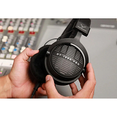 Наушники полноразмерные Beyerdynamic DT 1990 PRO MKII 30 Ohms открытые студийные наушники_OpenBox