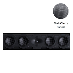 Центральный канал Perlisten Audio S7с Special Edition Black Cherry Natural