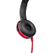 Наушники Sony MDR-XB450AP Red - рис.2