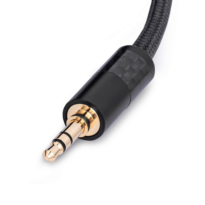 Кабель HeadMade Jupiter - Focal Stellia, Denon - 3.5mm, 1.2m - рис.2